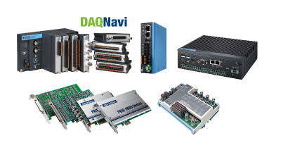 Módulos de Adquisición de Datos